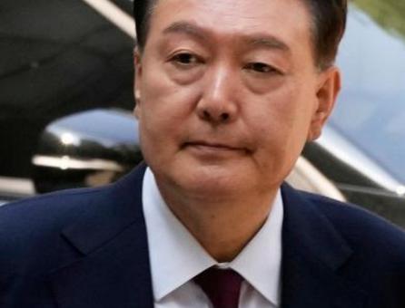 看守所限制尹錫悅鍛煉身體？韓國法務部反駁